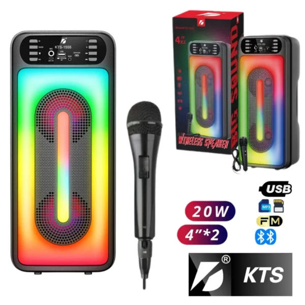 KTS-1555 Wireless Speaker