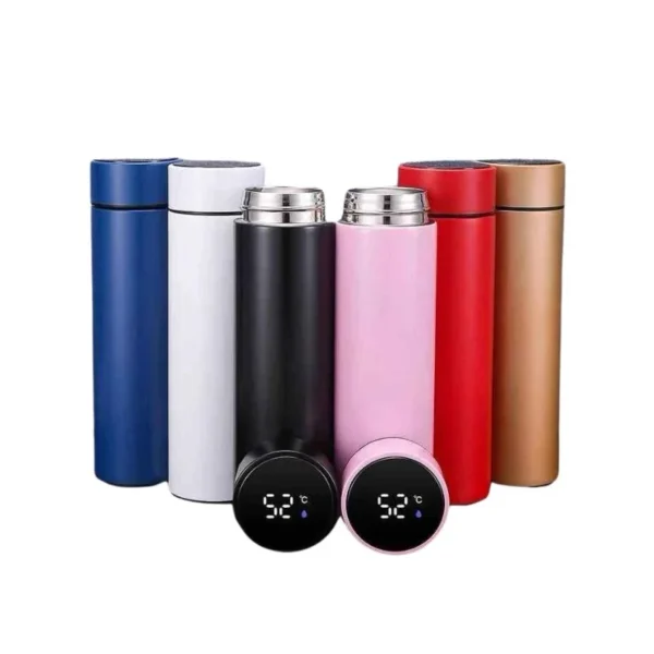 Stainless Steel Temperature Bottle (500ml)
