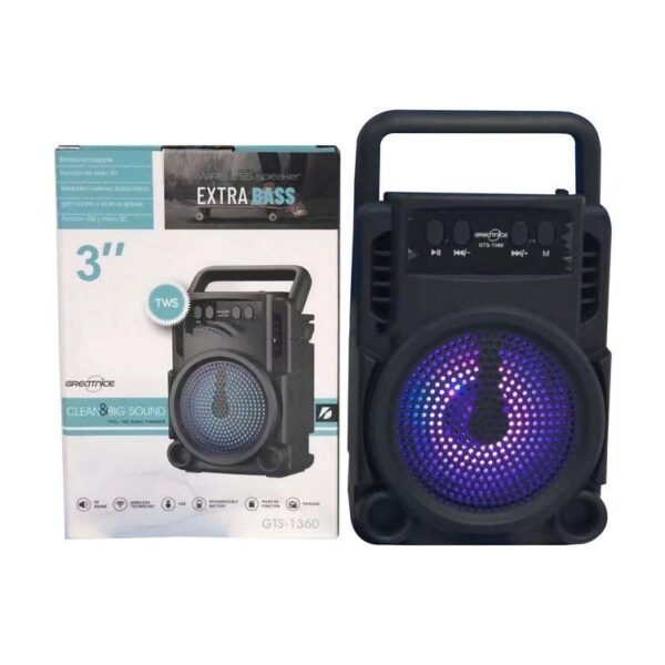 GTS-1360 Bluetooth Speaker