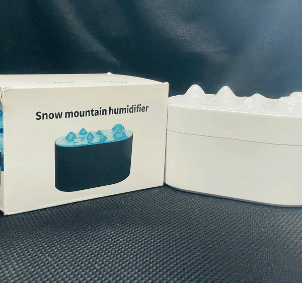 Snow Mountain Humidifier