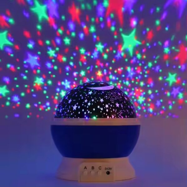 Projection Lamp (Star Light)