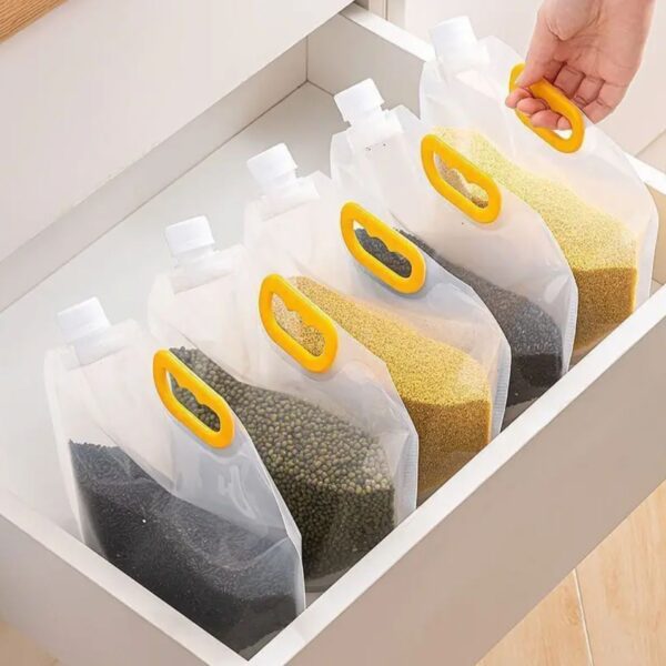 Sealed Storage Bag (1000ml) (P02137)