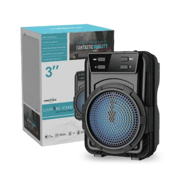 GTS-1346 Wireless Speaker