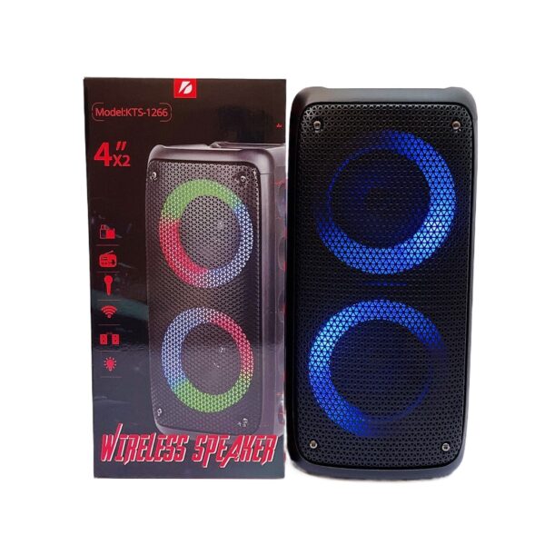 KTS-1266 Wireless Bluetooth Speaker