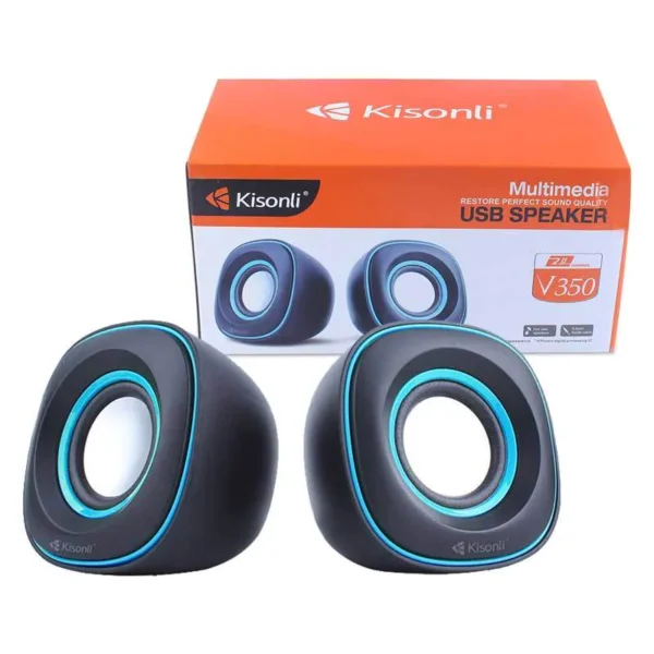 Kisonli V350 Multimedia Speaker