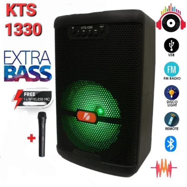 KTS-1330 Bluetooth Speaker
