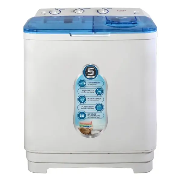 SINGER SEMI AUTO WASHING MACHINE