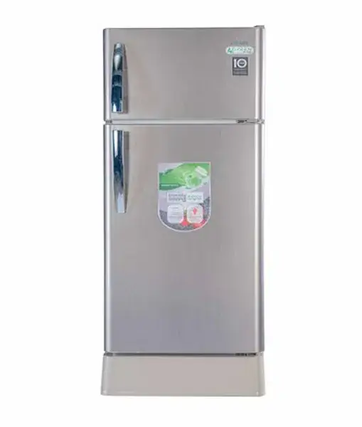 ABANS DOUBLE DOOR REFRIGERATOR (190L)