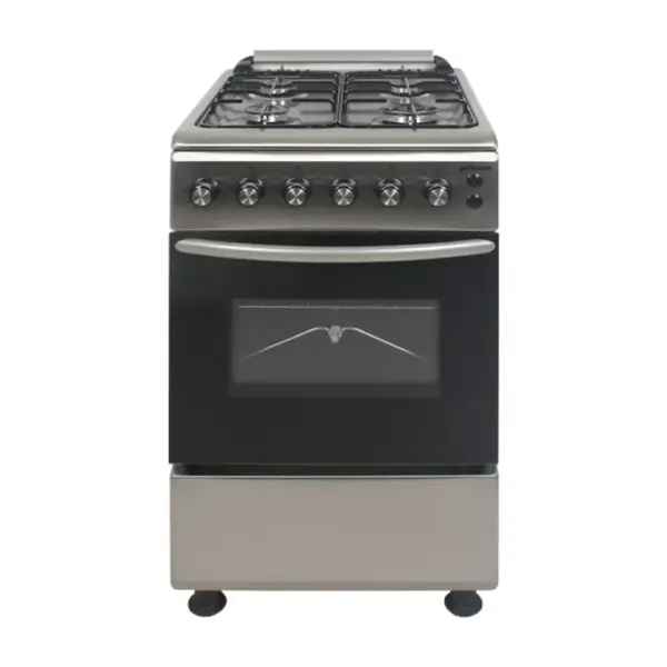 MORICH FREE STANDING ELECTRIC OVEN WITH 4 GAS BURNERS