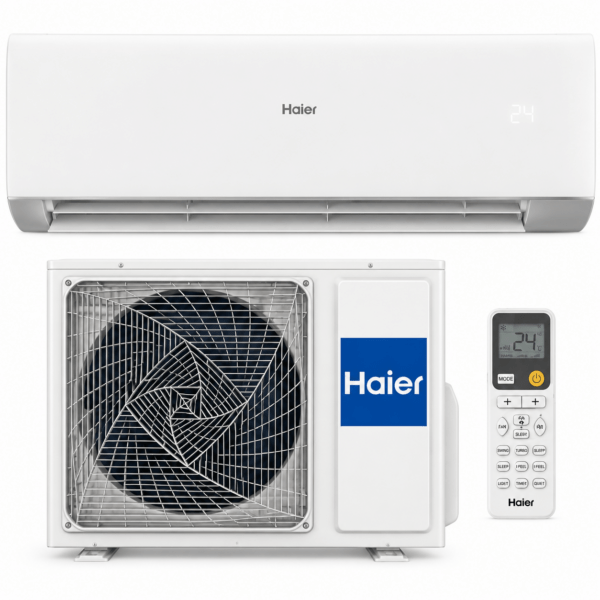 HAIER 12000BTU INVERTER AIR CONDITIONER R32