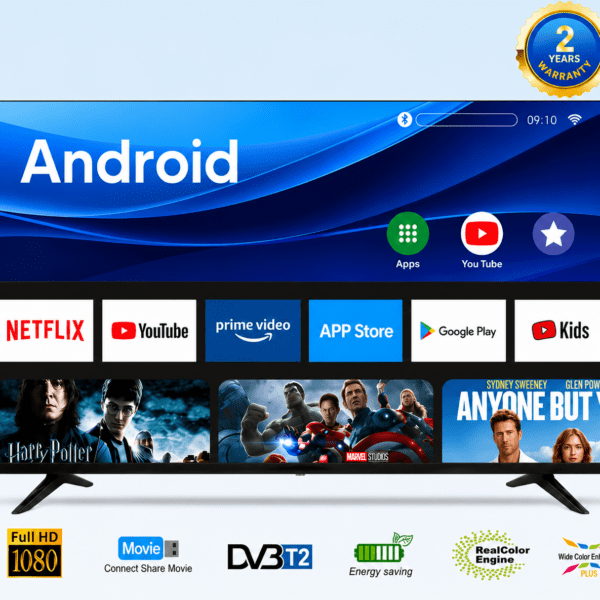 UNIVERSAL 50" SMART TV