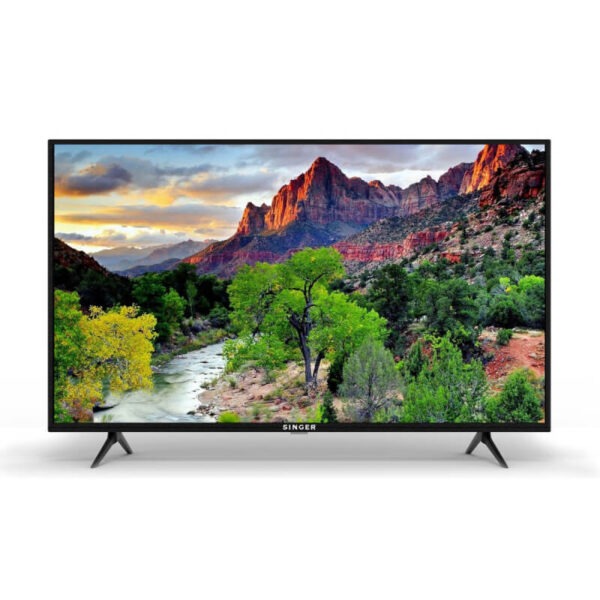 SINGER 43" FULL HD SMART TELEVISION