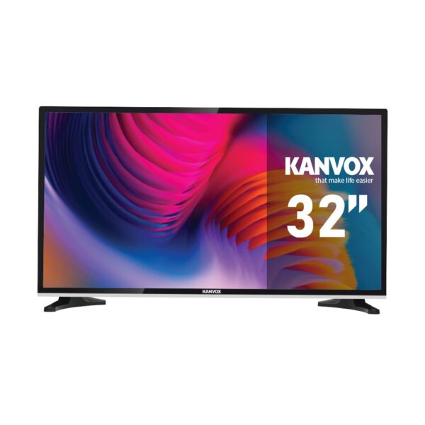 KANVOX 32" LED TV