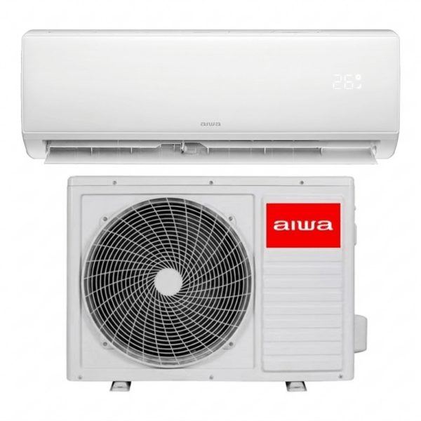 AIWA12,000BTU (NON) INVERTER AIR CONDITIONER