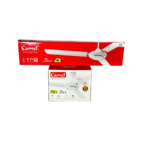 CAMEL CEILING FAN (STAR)