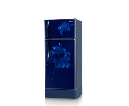 INNOVEX DIRECT COOL DOUBLE DOOR REFRIGERATOR (180L)