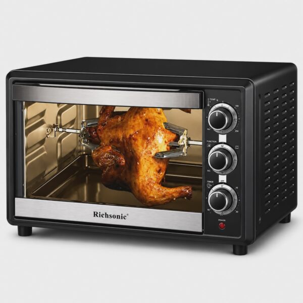RICHSONIC 28L ELECTRIC OVEN (RSO-48)