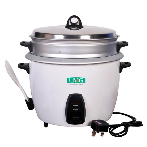 LMG RICE COOKER 2.2L