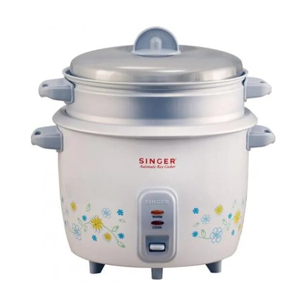 SINGER RICE COOKER (1.8L)
