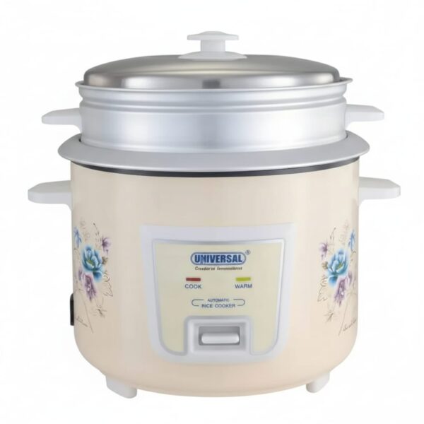 UNIVERSAL (1.8L) AUTOMATIC RICE COOKER