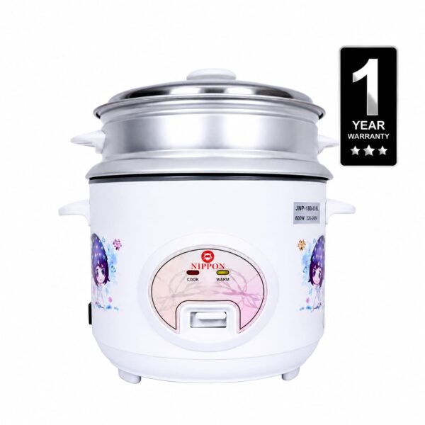NIPPON (1.5L) RICE COOKER