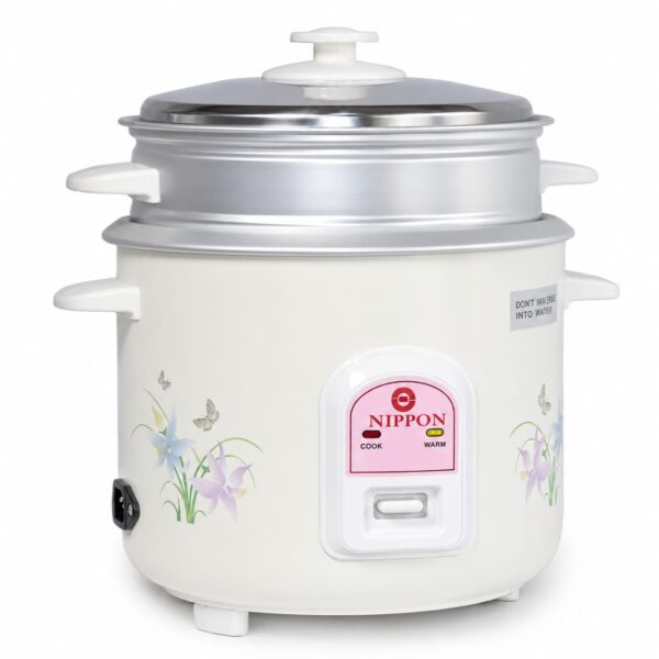 NIPPON (1.8L) RICE COOKER