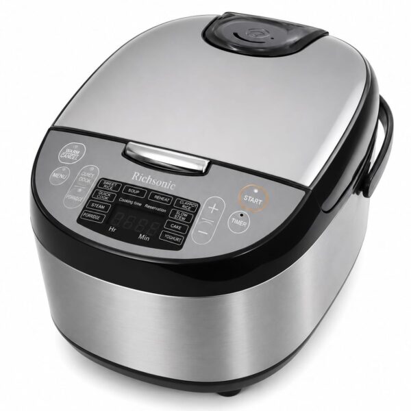 RICHSONIC (5L) MULTI RICE COOKER