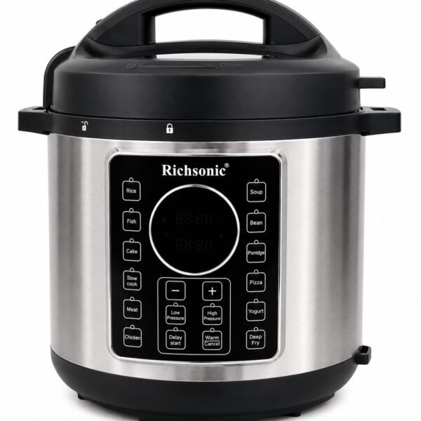 RICHSONIC (6L) MULTI RICE COOKER