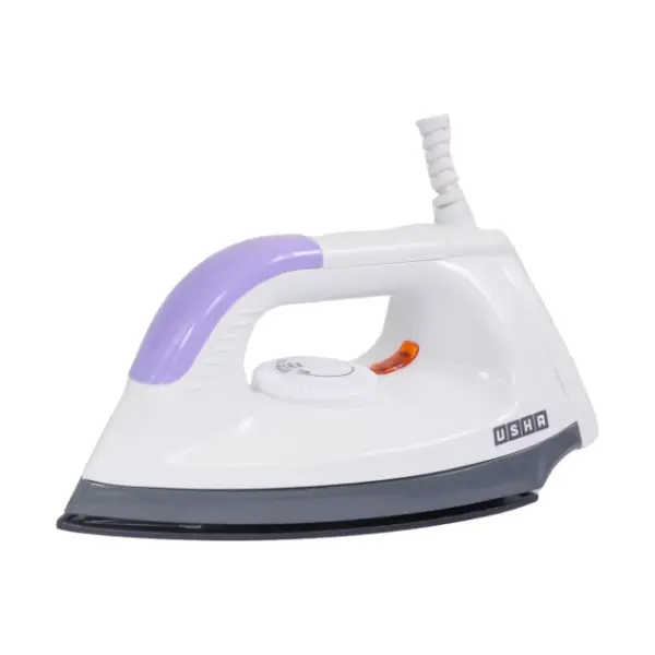 USHA DRY IRON LIGHT WEIGHT 1000W