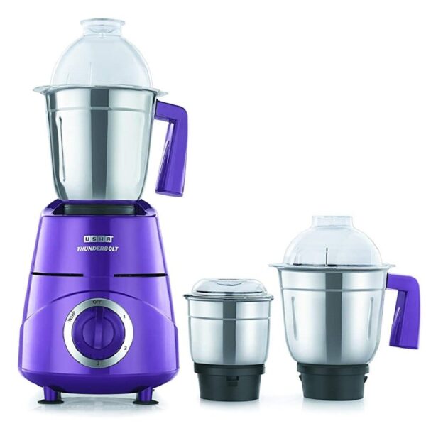 USHA MIXER THUNDERBOLT GRINDER 800W