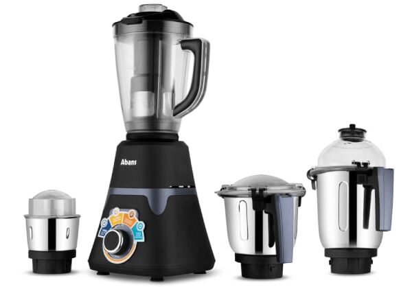 ABANS 4 IN 1 MIXER GRINDER PLATINUM