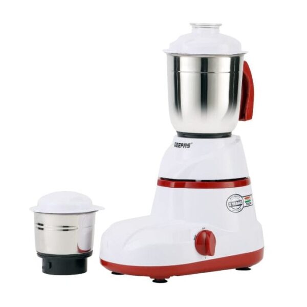 GEEPAS 2 IN 1 MIXER GRINDER