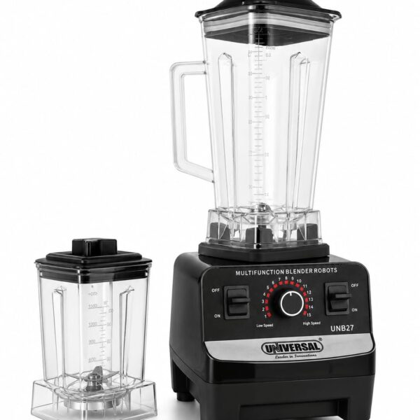 UNIVERSAL HIGH SPEED 2 JAR BLENDER