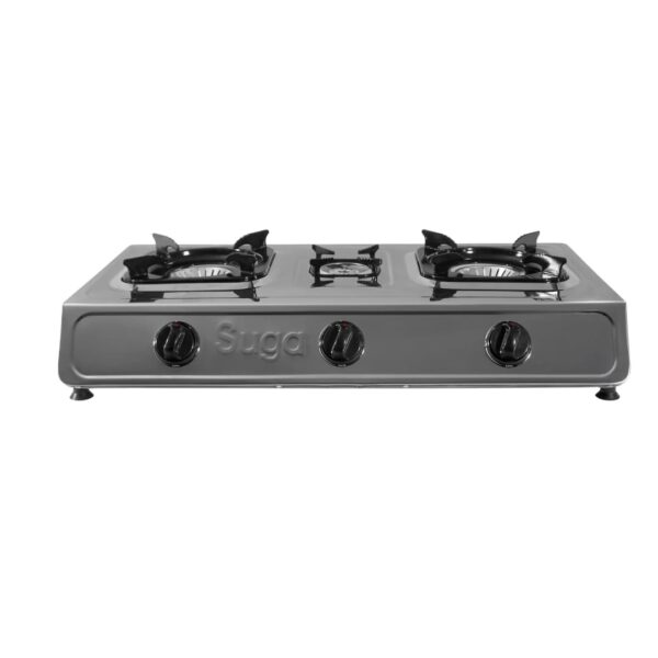 SUGA 3 BURNER GAS COOKER
