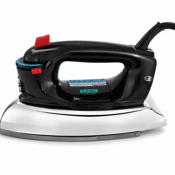 LMG HEAVY DRY & STEAM IRON