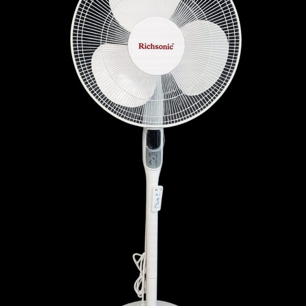 RICHSONIC 16'' BLDC WITH REMOTE STAND FAN