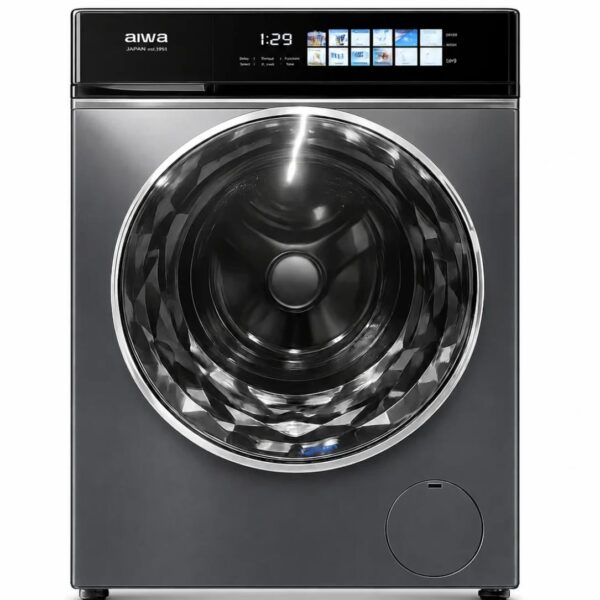 AIWA FULLY AUTOMATIC WASHING MACHINE 10.5KG