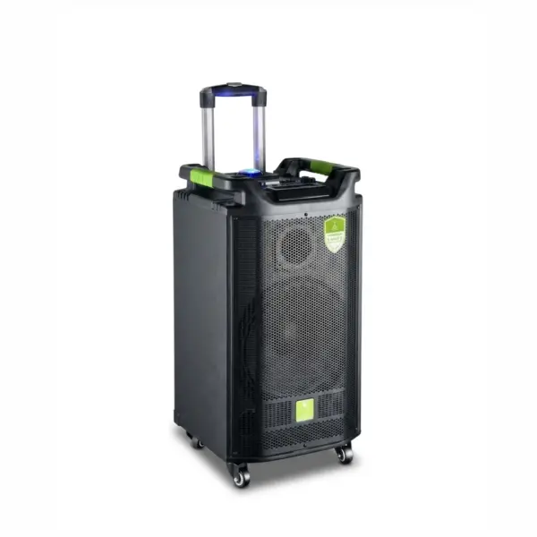 MULTI MEDIA SPEAKERS - NE 828+FM RADIO (PMPO 900)